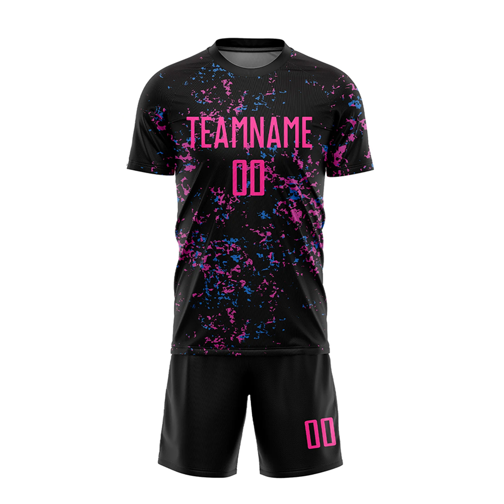Sublimation Soccer Uniforms